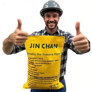 Jin Chan Metallic Ore Dressing Agent: Efficient Gold Recovery