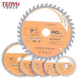 10 inç karbür büyük testere bıçakları ahşap kesme ahşap kesme için undercut dairesel testere bıçakları 400x4.4/x30 - Product Image 1