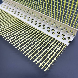 Meilleure offre d'usine : <span class=keywords><strong>Bande</strong></span> de protection d'angle en PVC <span class=keywords><strong>pour</strong></span> cloisons sèches avec maille en fibre de verre - Product Image 5