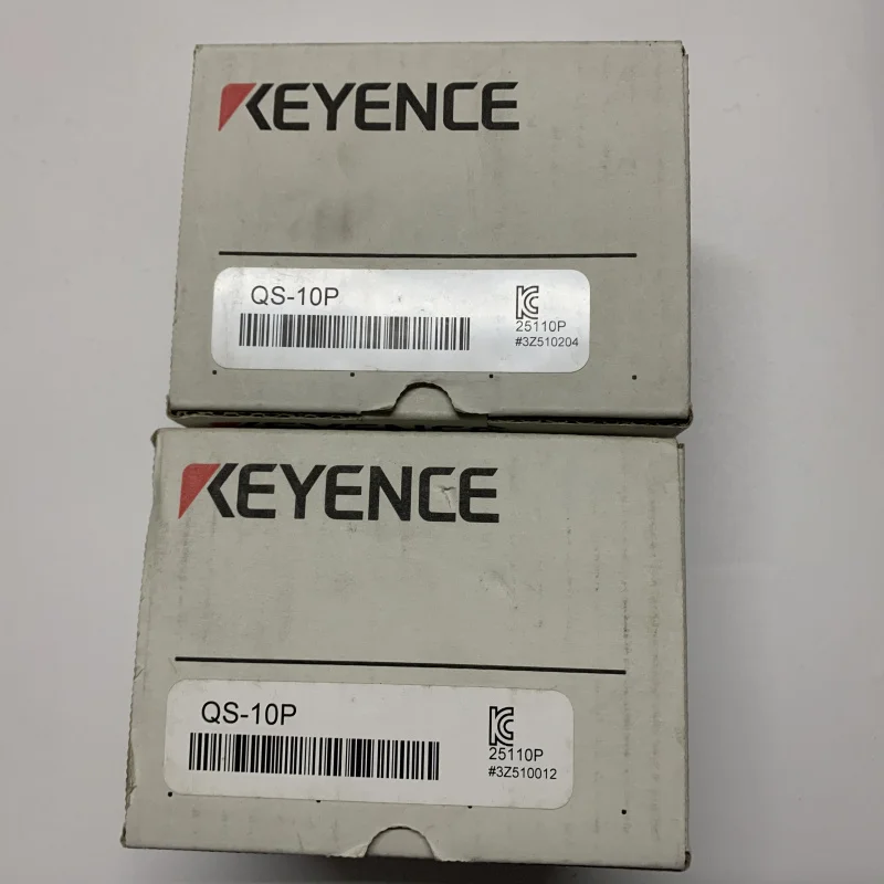 KEYENCE QS-10N QS-10P Stepper Motor Drivers - Precision & Control