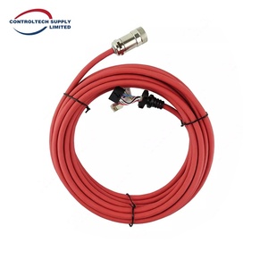 Câble d'automatisation industrielle, pièce de rechange d'origine neuve 3HAC031683-001 pour système robotique, en stock, livraison rapide - Product Image 1