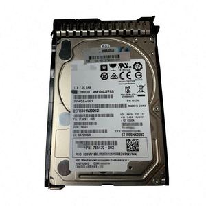 ฮาร์ดไดรฟ์ใหม่เอี่ยมสำหรับเซิร์ฟเวอร์ G10-G11 รุ่น 861686-B21 ความจุ 1TB 6G 7.2K 3.5" LPc HDD - Product Image 2