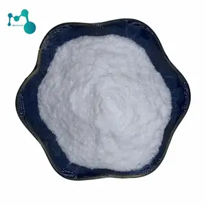 Suministro de fábrica 99% polvo blanco de ácido hialurónico CAS 9004-61-9 polvo de ácido hialurónico de diferentes pesos moleculares