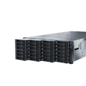 Servidor en Rack XFUSION FusionServer G5500 V7 4U con Procesadores Xeon, Almacenamiento NAS para IA, Estación de Trabajo con GPU, Diseño en Rack Ideal para Da - Product Image 2