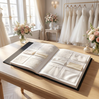 Catalogue d'échantillons de tissus personnalisés pour couvertures de livres, échantillons de tissus pour mariages, catalogues de nuanciers de tissus pour stores de fenêtre