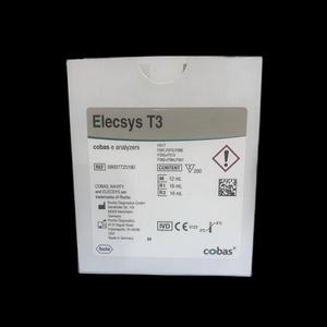 Reactivo Roche, Reactivo de Laboratorio para Sistemas de Inmunoensayo Clínico, Kit de Reactivos Roche Cobas E411 601 801 C311, Kit de Detección - Product Image 4