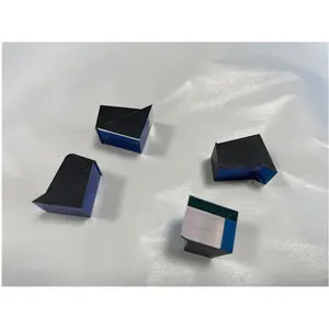 DLP 투영용 광학 유리 시멘트 프리즘 DMD 광학 티르 프리즘, ODM Pbs, X-Cube 광학 가스 프리즘