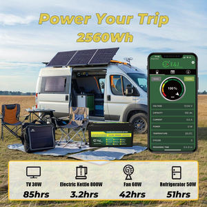 Система отопления BT 12V 200Ah LiFePO4 батарея для арктических применений-30 ℃ - Product Image 5