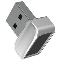 Lecteur d'empreintes digitales USB pour ordinateur, dongle Windows Hello pour déverrouiller Win10/11 et connexion rapide
