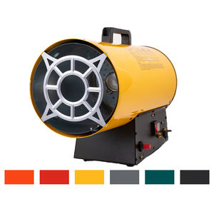 <span class=keywords><strong>Calentador</strong></span> de Aire Forzado a Gas Portátil de 50kw, <span class=keywords><strong>Calentador</strong></span> de Aire Forzado a Propano con Protección Contra Sobrecalentamiento, Calentadores de Aire a Gas LPG para Granja - Product Image 2