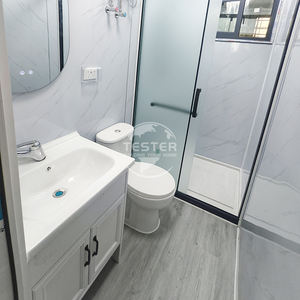 Pronto para enviar Casa minúscula 20 pés 40 pés Container casa australiana 2 quartos Prefab Apple Cabin para terras não utilizadas - Product Image 4