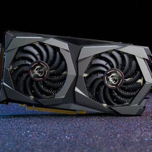Tarjeta Gráfica de Buen Precio y Alto Rendimiento GeForce RTX 2060 GAMING Z 6G GDDR6 - Product Image 1