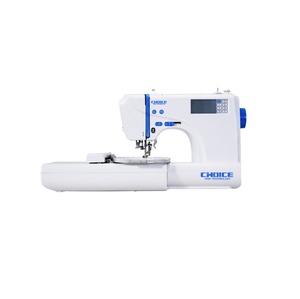 New 1500 Single Needle Domestic <b>Sewing</b> <b>Machine</b> Home Embroidery <b>Machine</b> With High Quality - Product Image 4