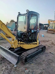 รถขุดใช้ PC40 PC35 PC45 PC55 PC56รถขุด Komatsu รถขุดขนาด3.5ตันรองรับการค้า - Product Image 4