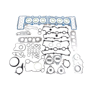 Kit de révision moteur CAL, jeu complet de joints de culasse pour Audi 3.<span class=keywords><strong>2</strong></span> A4 B8 A5 A6 C6 Q5 08-12 3.2L FSI CALA CALB 06E103148AC 06E103148BA - Product Image 1