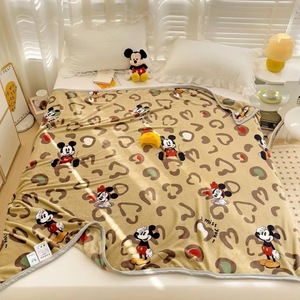 Disney chăn cho trẻ em sữa nhung phim hoạt hình dày chăn - Product Image 3