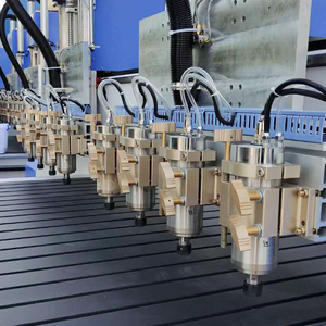 Кронштейн-держатель шпинделя HYCNC Golden 80/85 мм, регулируемый, для крепления шпинделя гравировального станка - Product Image 6