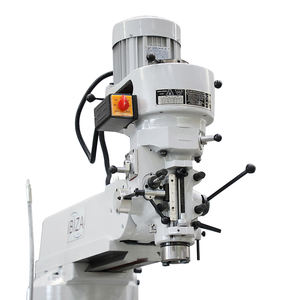 Mini tourelle manuelle verticale fraiseuse CNC petit métal X6333 tournage sculpture et Micro usinage Service en vente - Product Image 3