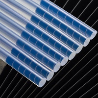 Bâton de colle thermofusible 100% transparent pour silicone et EVA