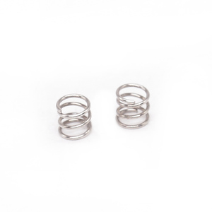 Ressorts de compression amortisseurs de vibrations en acier inoxydable poli sur mesure pour équipements industriels et quincaillerie automobile - Product Image 4