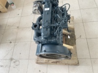 Nouvel ensemble moteur remis à neuf d'occasion V1505 V1505T V2203 V2403 V2607 V3300 V3800 pour pièces Kubota