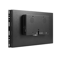 Monitor de Pantalla Táctil Capacitiva USB de Marco Abierto IPS de 11.6''/12'' para Raspberry Pi/Linux/Android/Windows, Compatible con Interfaz VGA