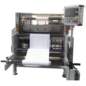 Machine de découpe rouleau-à-plateau avec découpe à la presse - Product Image 3