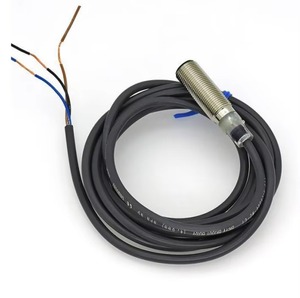 Interruptor de Proximidad M12 E2B-M12LS04-WZ-C1 E2B-M12LN05-WZ-C1, Salida NPN NO, Distancia de Detección de 4mm 5mm para Detección de Metales - Product Image 3