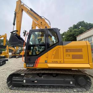 Nouvelle Excavatrice à Prix Compétitif, Marque Chinoise LIUGONG 915F, Excavatrice sur Chenilles d'Occasion, Équipement Lourd pour l'Exploitation Minière à Vendre - Product Image 6
