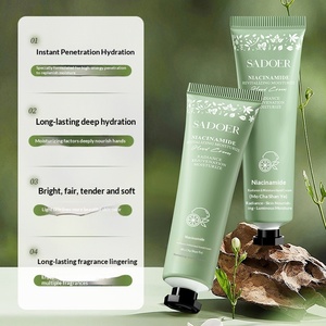 Crema de Manos Líquida con Niacinamida, <span class=keywords><strong>Serie</strong></span> Otoño-Invierno, Anti-Agrietamiento, Hidratante, Producto Beneficioso en Formato Pequeño para Transmisiones en Vivo - Product Image 3
