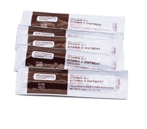Ungüento de Vitamina A y D para Microblading de Cejas y Maquillaje Permanente, Crema para el Cuidado Posterior del Tatuaje, Reparación, Anti-cicatrices y Curación de <span class=keywords><strong>Heridas</strong></span> - Product Image 6
