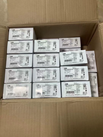 ABB AF09 9A AC Contactor 3 Kutub 24V 36V 100V hingga 250V AC DC AF09-30-10 Kontaktor Magnetik Pemula Motor