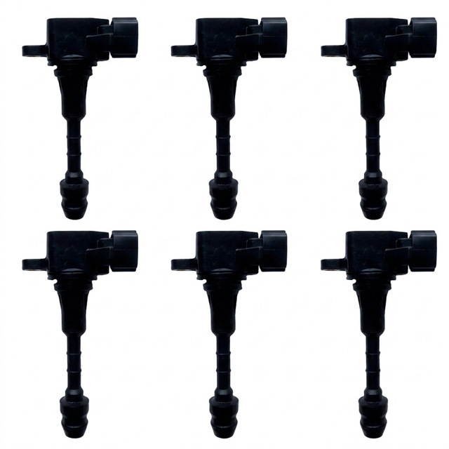 22448 AL510 22448 AL515 UF525 C1684 Ignition Coil for Nissan 350Z Murano Altima VQ35DE 3 5L Engine Auto Parts