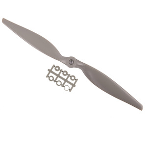 12X6 Propeller Plastic Lightweight For <b>Rc</b> Aircraft Model - Product Image 3