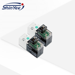 โซลินอยด์วาล์ว ShinYee รุ่น DR100 S 36V DC 5 มม. แบบลม สำหรับเครื่องจักรสิ่งทอ - Product Image 1