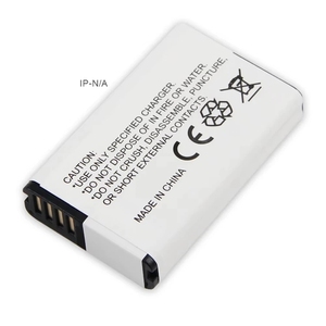 For Garmin 361-00053-00 2600mAh Camera High Quality Replacement <b>Battery</b> Montana 600 650 680T CE RoHS Bulk - Product Image 1