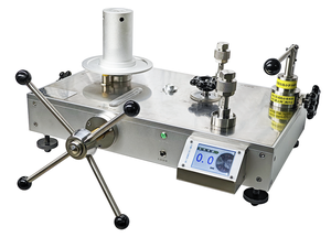 Manomètre à piston 100 MPa YWT-100, prix usine, précision 0,05 %/0,02 %/0,01 %, calibrateur - Product Image 6