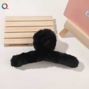 Tending Fashion fatto a mano strass fiocco di cristallo fermagli per le donne ragazze scintillanti accessori per la decorazione dei capelli vendita all'ingrosso - Product Image 1