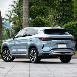 Mobil listrik baru dewasa BYD Song PLUS EV 2024 edisi juara 520KM 605KM mewah Flagship Auto elektrik SUV kendaraan energi baru - Product Image 6