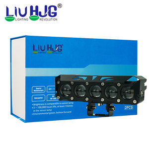 Vente chaude <span class=keywords><strong>grande</strong></span> puissance 150W 12V-80V moto 5 yeux antibrouillard avec ventilateurs <span class=keywords><strong>grande</strong></span> Dissipation thermique 5 projecteur Led - Product Image 5
