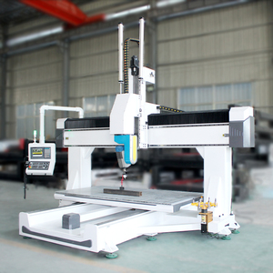 Machine de gravure sur bois 3D 1325 1530 5 axes, machine de fraisage ATC Genmitsu, routeur 5 axes pour le bois, la pierre et le métal - Product Image 1