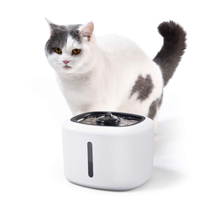 Boîte de couleur fonctionnement silencieux système de Filtration de Circulation purificateur automatique Pet <span class=keywords><strong>eau</strong></span> douce <span class=keywords><strong>fontaine</strong></span> à boire bouteilles d'<span class=keywords><strong>eau</strong></span> - Product Image 1