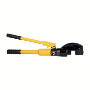 <b>Hydraulic</b> Rebar <b>Cutter</b> HY 16mm Steel Cutting Tool For Construction Use - Product Image 4