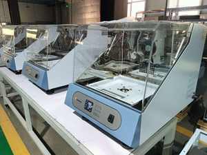 Laboratório químico celular adequado para perfume envelhecimento Thermo incubadora <span class=keywords><strong>Shaker</strong></span> fabricante na China - Product Image 5