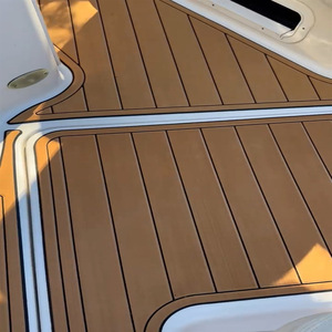 Suelo de EVA con Aspecto de Madera para Yates Four Winns Vista 258 de 2008, Diseño Moderno, Fácil Instalación, Artículo de Venta Caliente en eBay y AliExpress - Product Image 6