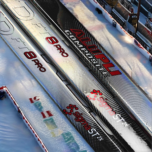 ไม้ฮอกกี้คาร์บอนไฟเบอร์ Flyight High Rebound - ยิงเร็วขึ้น แรงขึ้น น้ำหนักเบา พกพาสะดวก - Product Image 1