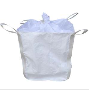 Hesheng 1 Ton Custom-making Bulk Bags Fibc Bulk Bag - 1, 2 e 3 Metros Cúbicos - Product Image 4