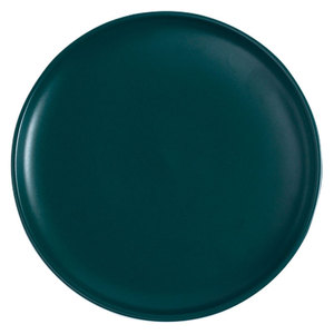 Assiette à dessert en <span class=keywords><strong>porcelaine</strong></span> émaillée de couleur de haute qualité, vente en gros, design <span class=keywords><strong>moderne</strong></span> et simple, <span class=keywords><strong>vaisselle</strong></span> pour le petit-déjeuner - Product Image 5