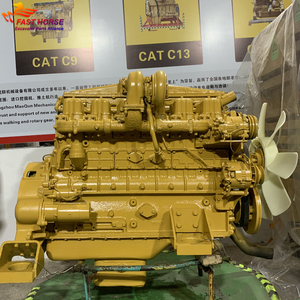 Hangood 6D24มิตซูบิชิมือสองเครื่องยนต์ดีเซลสำหรับเคโตะ HD2048 HD2045ชิ้นส่วนเครื่องยนต์รถขุด SY465 SK450-6 - Product Image 5