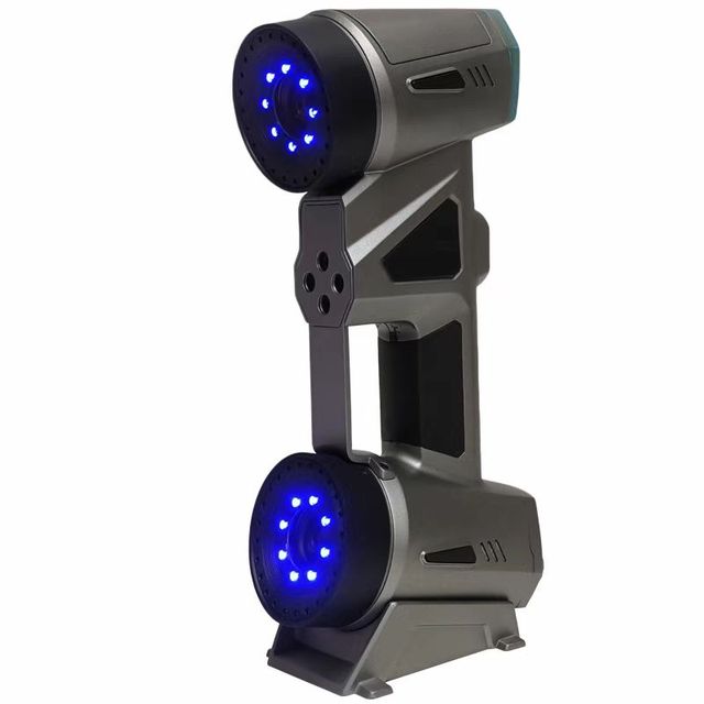 3d Laser Scanner Car High Speed Scan Metrology Grade for 3D Printing Scanning Multifunction Portable Handheld AI 3d Scanner